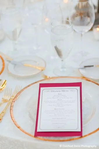 Wedding signage and stationery styled by Great Expectations KY