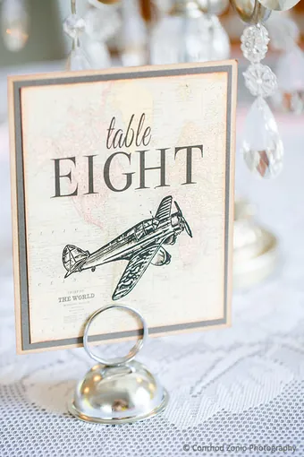 Wedding lighting detail styled by Great Expectations KY