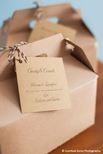 Wedding decor vignette styled by Great Expectations KY