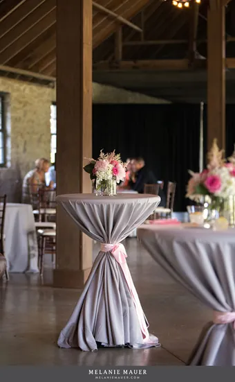 Wedding signage and stationery styled by Great Expectations KY