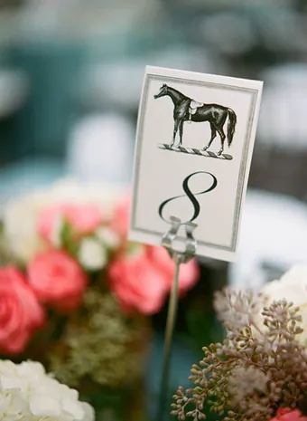 Wedding lighting detail styled by Great Expectations KY