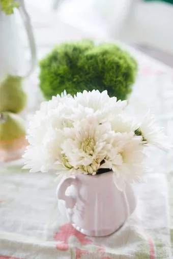Wedding table detail styled by Great Expectations KY