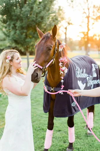 Wedding lighting detail styled by Great Expectations KY