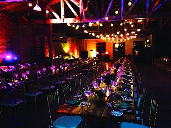 Event event decor produced by Great Expectations KY in Lexington, Kentucky