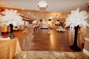Event event setup produced by Great Expectations KY in Lexington, Kentucky