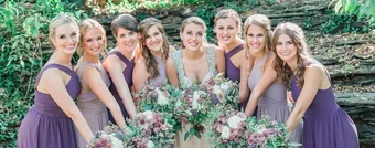 Wedding ceremony by Great Expectations KY in Lexington, Kentucky