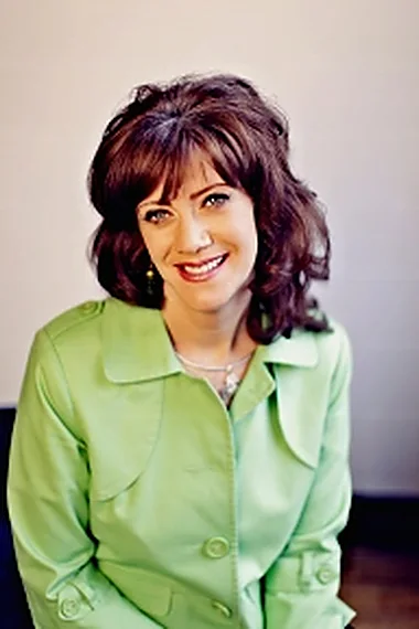 Portrait of Alicia Collins, owner and lead planner at Great Expectations KY