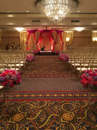 Wedding reception coordinated by Great Expectations KY in Central Kentucky
