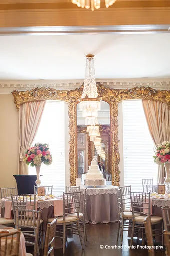 Wedding wedding party coordinated by Great Expectations KY in Central Kentucky